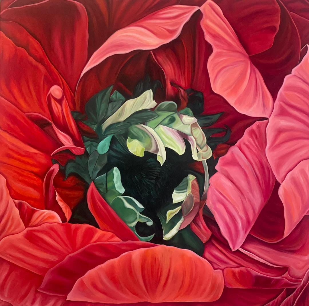 تابلو رنگ روغن